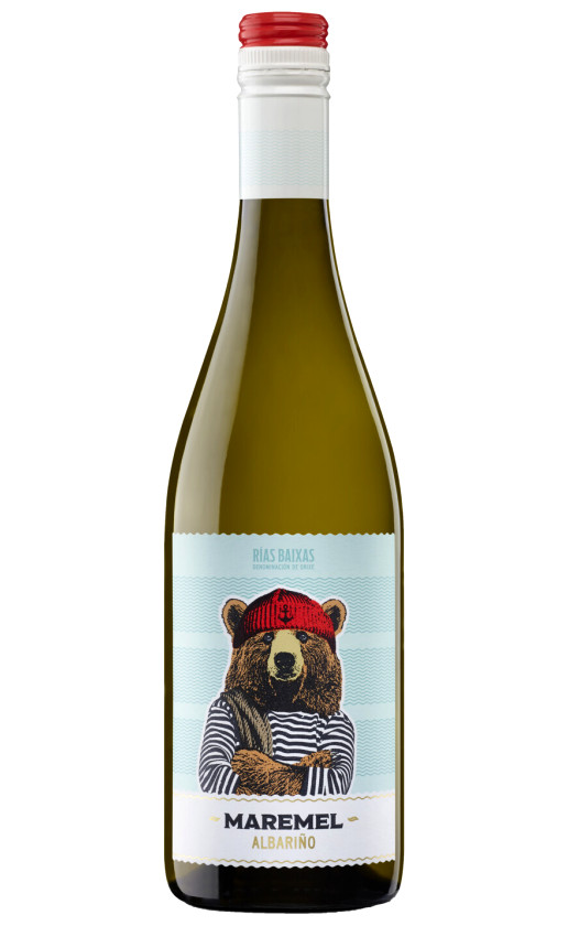 Maremel Albarino Rias Baixas
