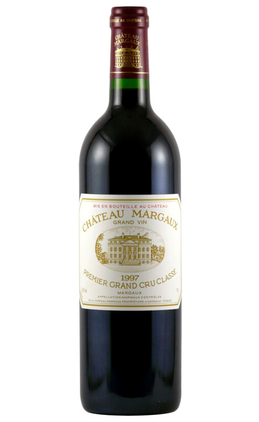 Margaux Premier Grand Cru Classe 1997