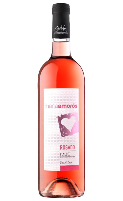Maria Amoros Rosado Penedes 2015
