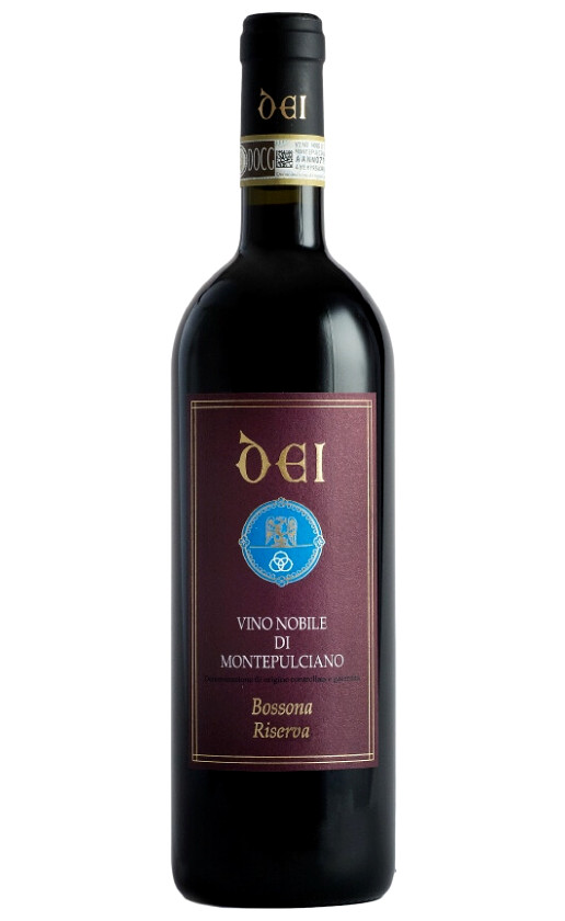 Maria Caterina Dei Bossona Vino Nobile Montepulciano Riserva 2013