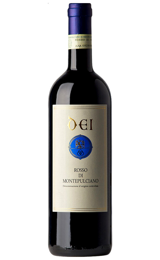 Maria Caterina Dei Rosso di Montepulciano 2018