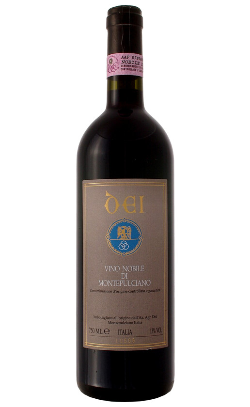 Maria Caterina Dei Vino Nobile Montepulciano 2016