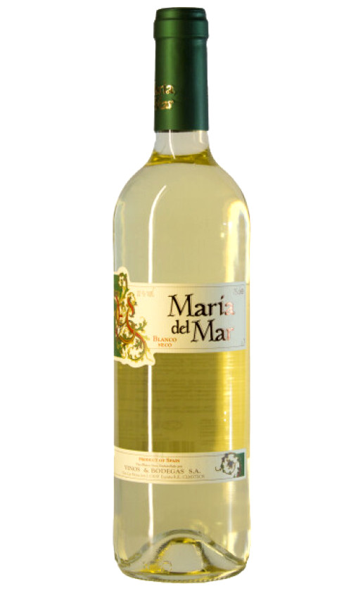 Maria del Mar Blanco Seco