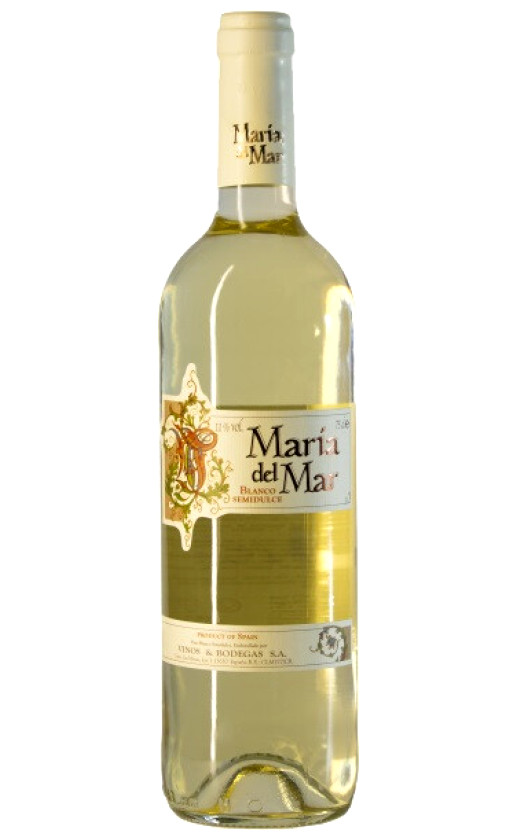 Maria del Mar Blanco Semidulce