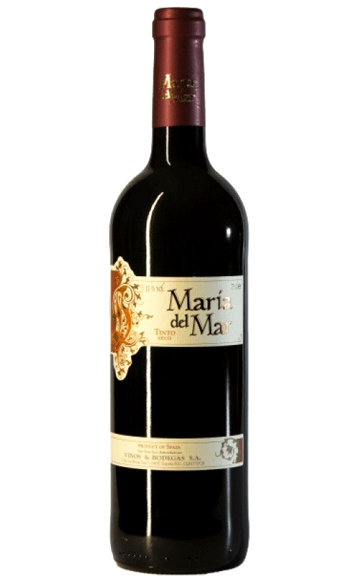 Maria del Mar Tinto Seco