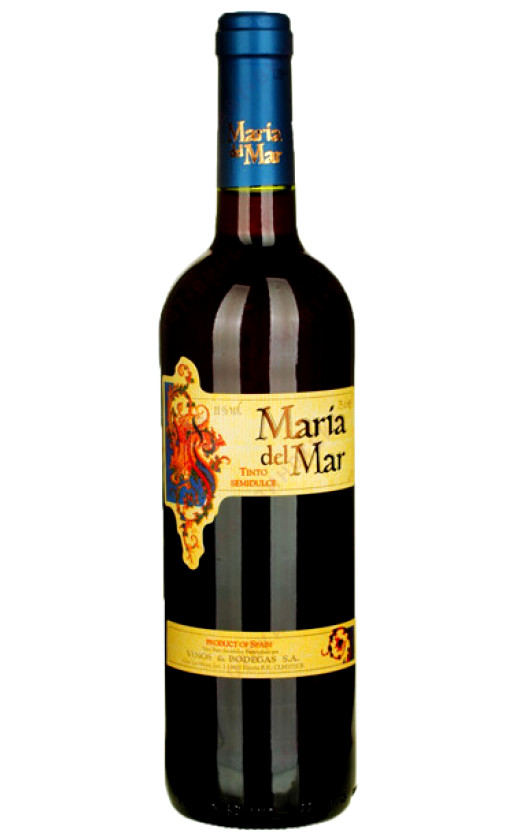 Maria del Mar Tinto Semidulce
