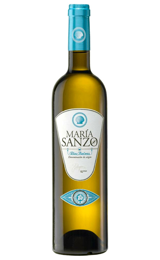 Maria Sanzo Rias Baixas 2016