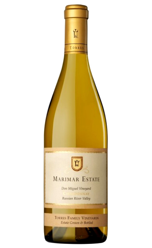 Marimar Estate Don Miguel Vineyard Chardonnay 2006