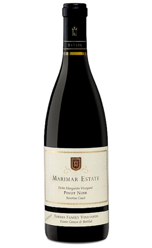 Marimar Estate Don Miguel Vineyard Pinot Noir 2005