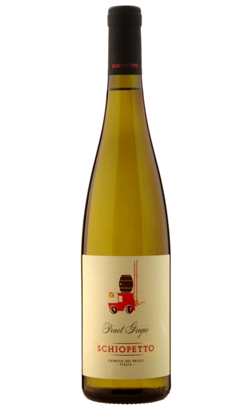 Mario Schiopetto Pinot Grigio Friuli 2019
