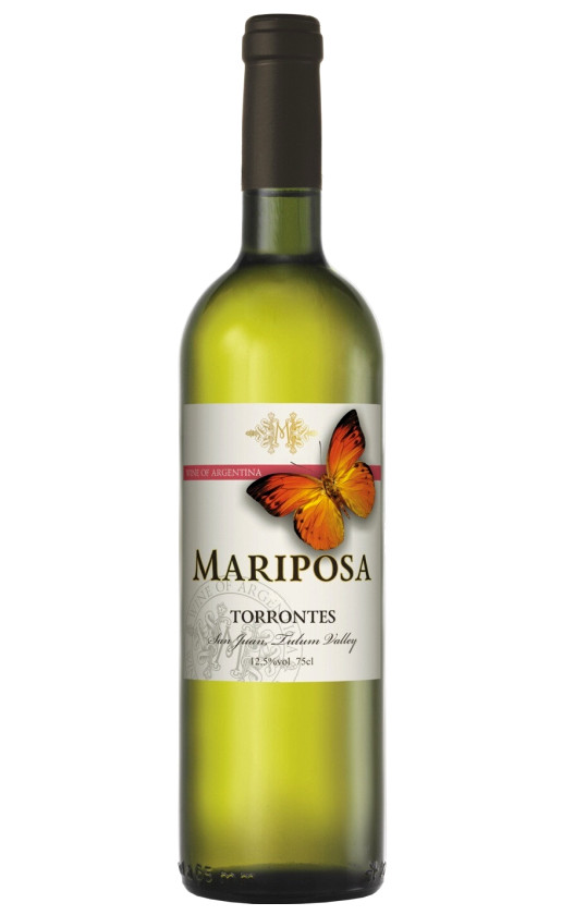 Mariposa Torrontes 2020