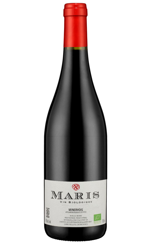 Maris Minervois 2016