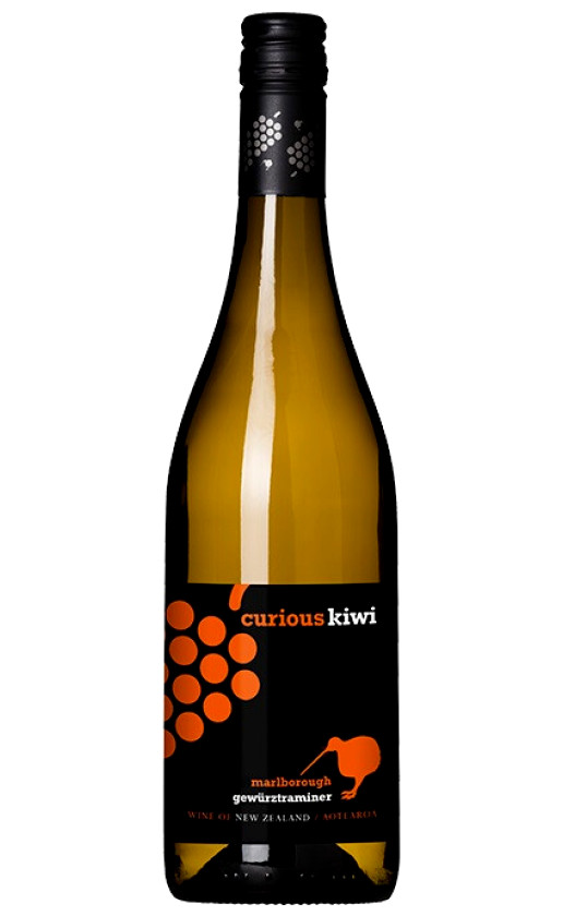 Marisco Curious Kiwi Gewurztraminer 2020