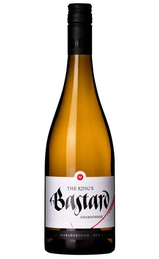 Marisco The King's Bastard Chardonnay 2018