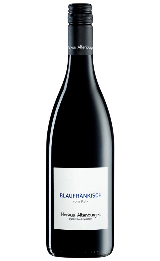 Markus Altenburger Blaufrankisch vom Kalk 2018