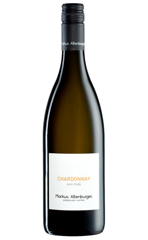 Markus Altenburger Chardonnay vom Kalk 2018