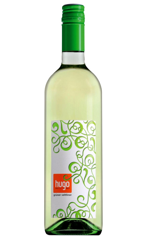 Markus Huber Gruner Veltliner Hugo 2018