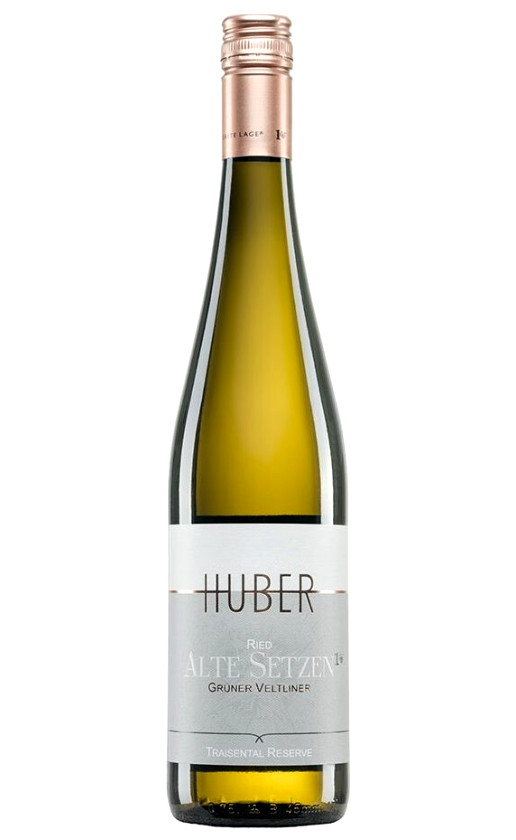 Markus Huber Gruner Veltliner Ried Alte Setzen Erste Lage Traisental DAC Reserve 2019
