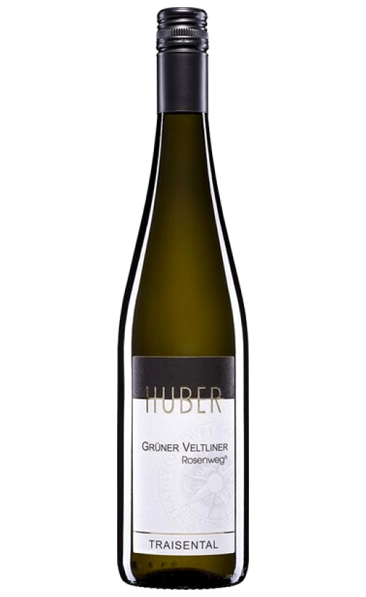 Markus Huber Gruner Veltliner Rosenweg Traisental DAC 2020