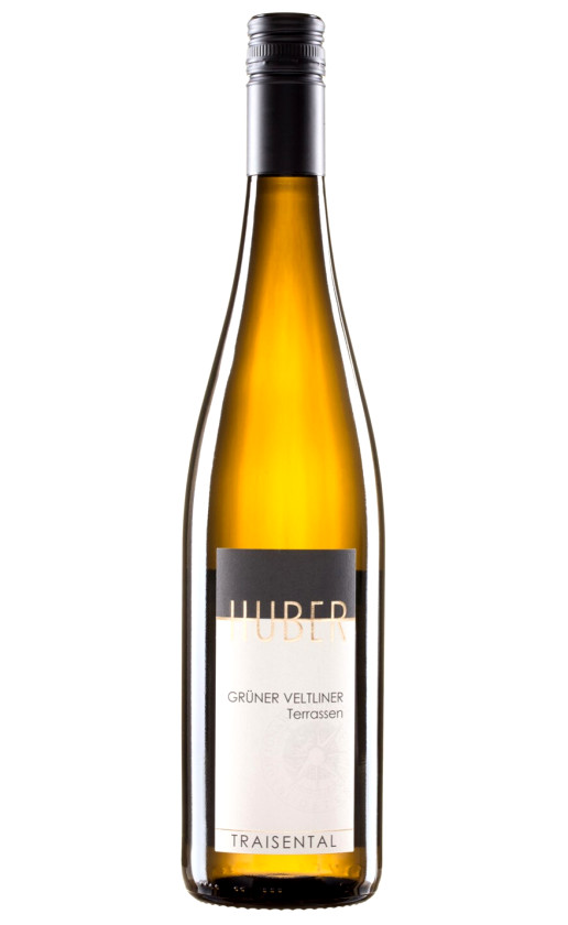 Markus Huber Gruner Veltliner Terrassen Traisental DAC 2020
