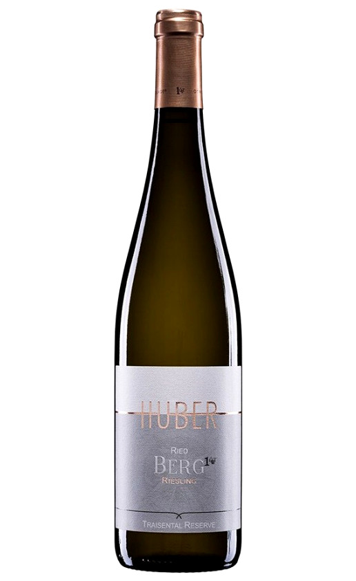 Markus Huber Riesling Ried Berg Erste Lage Traisental DAC Reserve 2015