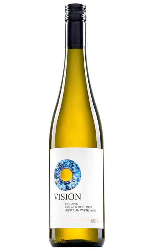 Markus Huber Vision Gruner Veltliner Organic 2020
