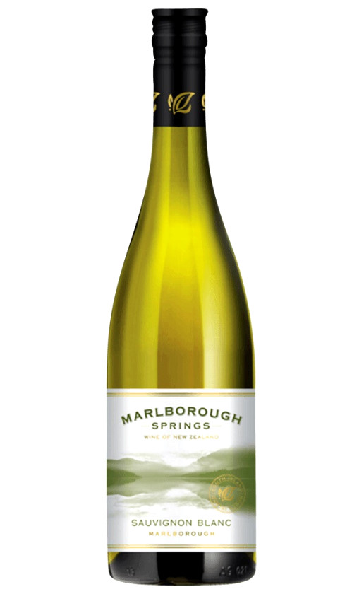 Marlborough Springs Sauvignon Blanc