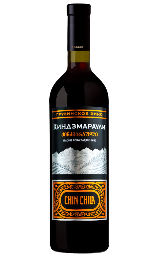 Marniskari Chin Chila Kindzmarauli