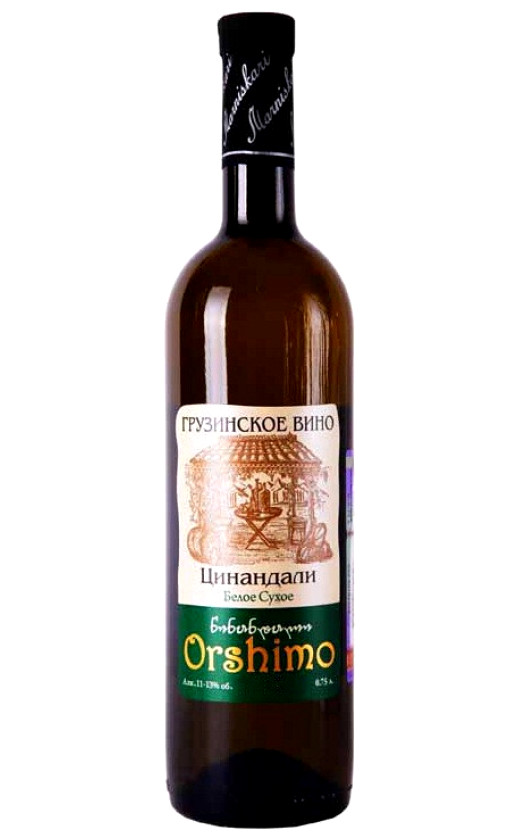 Marniskari Orshimo Tsinandali