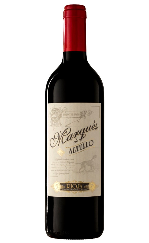 Marques de Altillo Red Rioja a