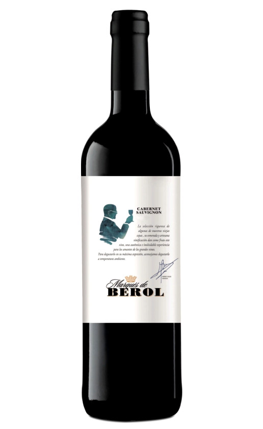 Marques de Berol Cabernet Sauvignon