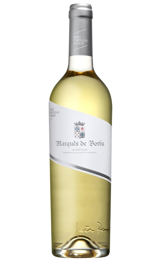 Marques de Borba Branco Alentejo 2015