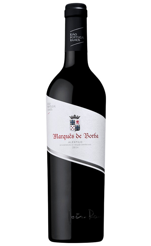 Marques de Borba Tinto Alentejo 2014
