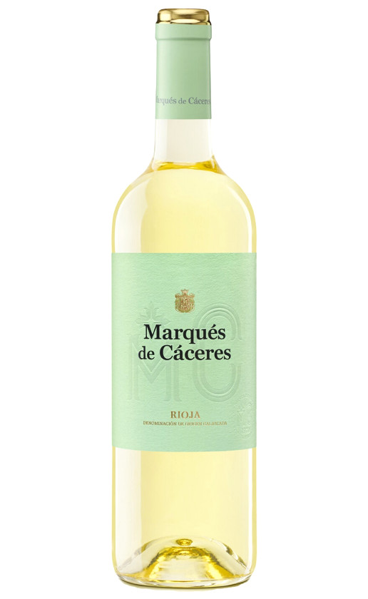 Marques de Caceres Blanco 2020