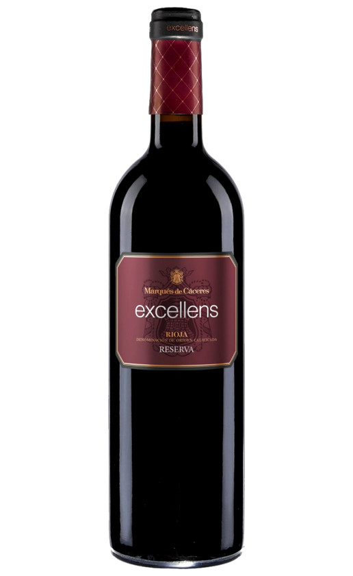 Marques de Caceres Excellens Reserva Rioja 2011