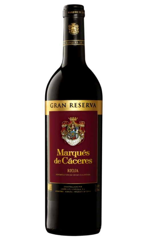 Marques de Caceres Gran Reserva 2005