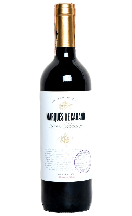 Marques de Carano Tinto Seco
