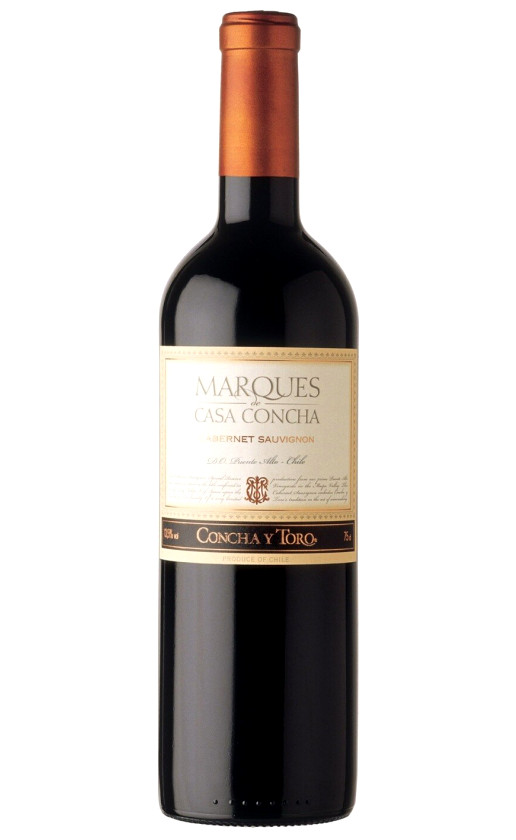 Marques de Casa Concha Cabernet Sauvignon