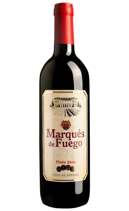 Marques de Fuego Tinto Seco
