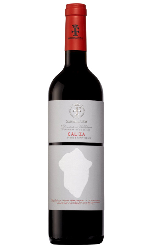 Marques de Grinon Caliza 2014