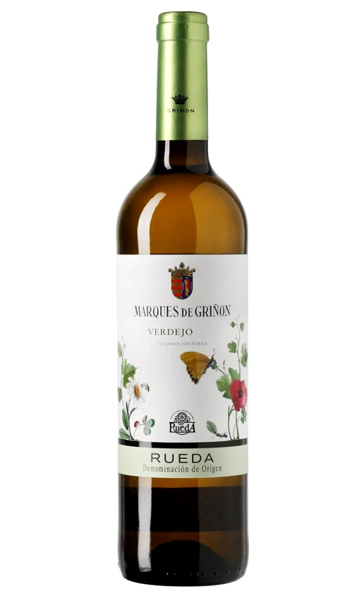 Marques de Grinon Verdejo Rueda 2020