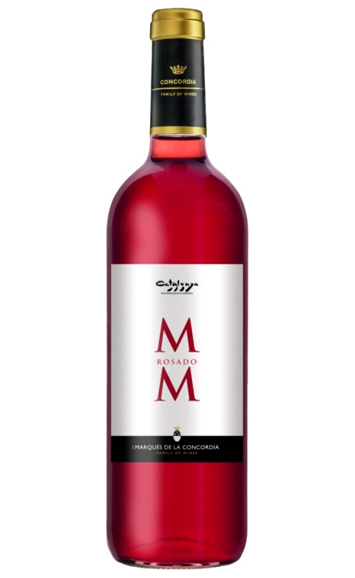 Marques de la Concordia MM Rosado Catalunya 2018