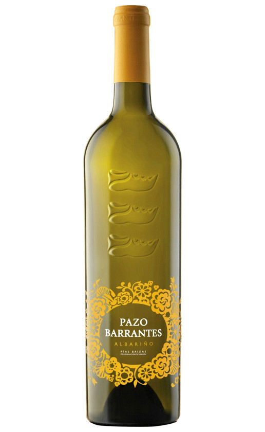 Marques de Murrieta Pazo de Barrantes 2013