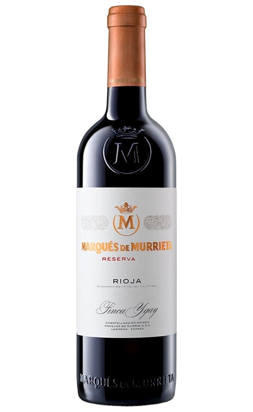 Marques de Murrieta Reserva 2015
