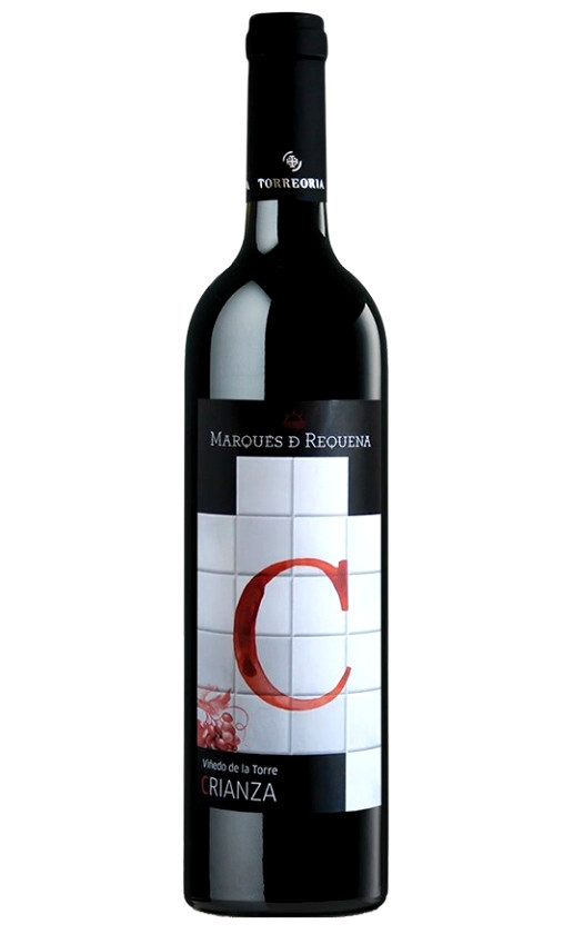 Marques de Requena Crianza Utiel-Requena