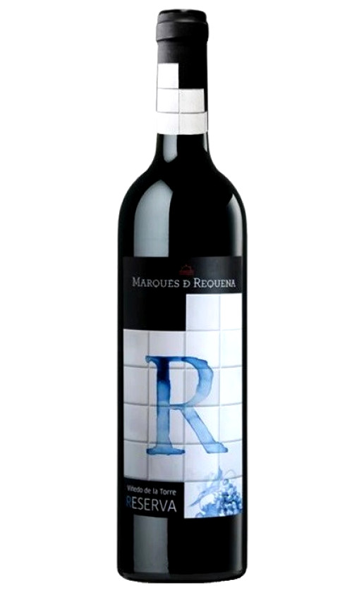 Marques de Requena Reserva Utiel-Requena