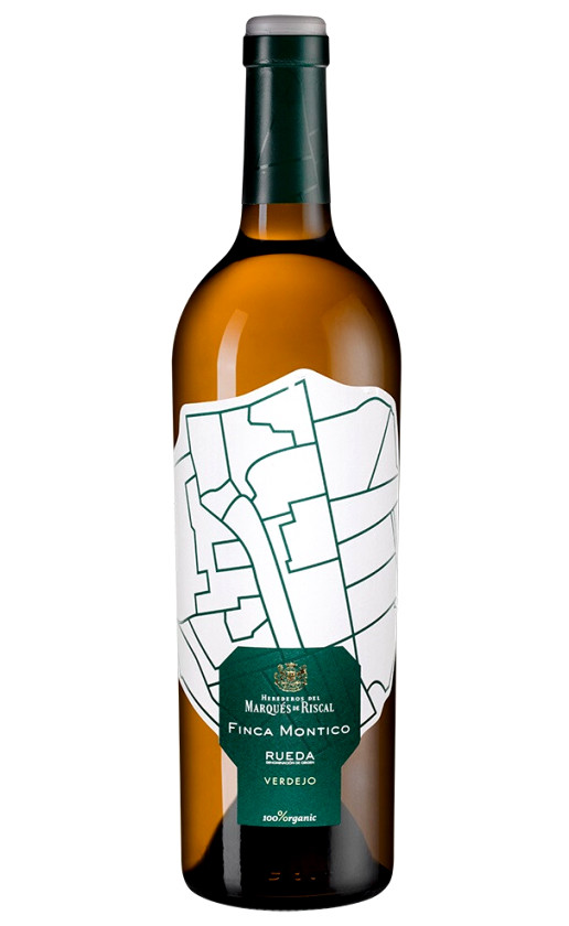 Marques de Riscal Finca Montico Rueda 2019