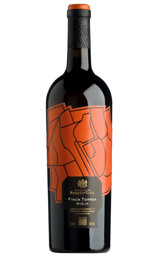 Marques de Riscal Finca Torrea Rioja 2006