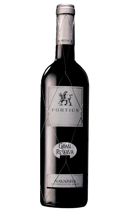 Marques de Valcarlos Fortius Gran Reserva 2001