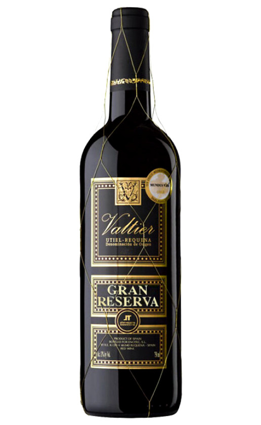 Marques del Atrio Valtier Gran Reserva Utiel-Requena